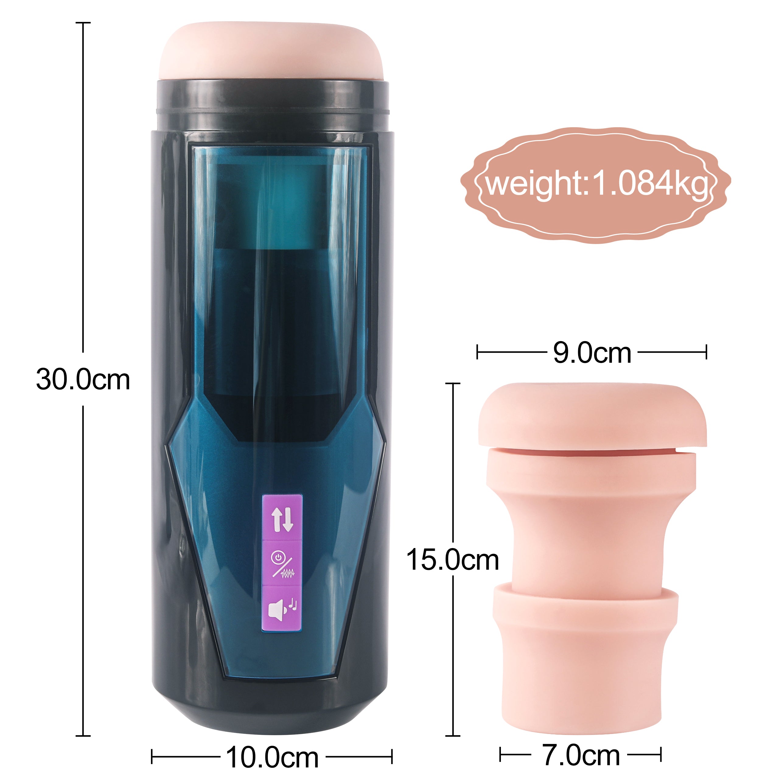 Automatic Male Masturbator Cup